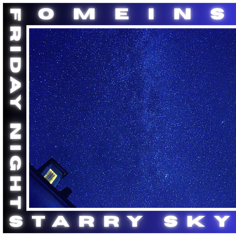 Friday Night's Starry Sky