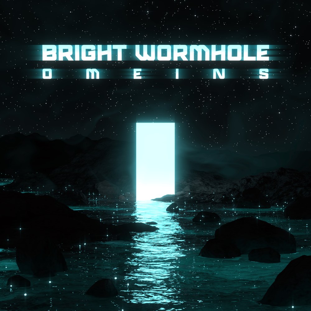 Bright Wormhole